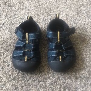 Baby Keen Sandals Size 4